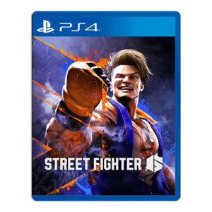 【PS4】快打旋風6《中文版》