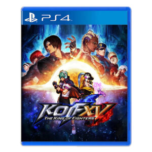 【PS4】拳皇 XV The King of Fighters XV《中文版》