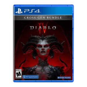 【PS4】 暗黑破壞神4 Diablo IV《一般版》