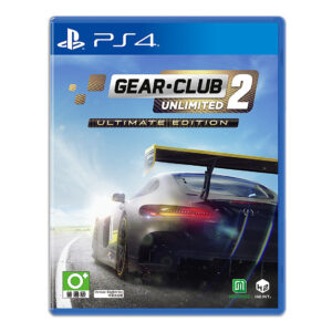 【PS4】極速俱樂部 無限 2《終極版 》