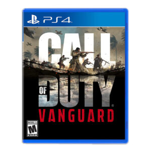 【PS4】決勝時刻：先鋒 Call of Duty: Vanguard