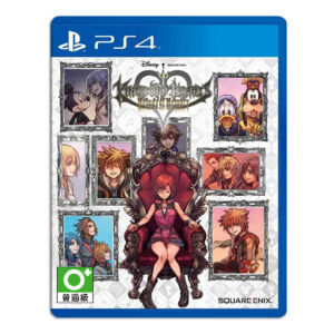 【PS4】王國之心：記憶旋律《中文版》