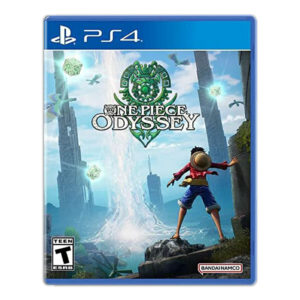 【PS4】航海王 時光旅詩 ODYSSEY