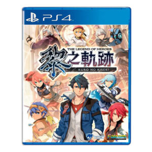 【PS4】英雄傳說 黎之軌跡《中文版》