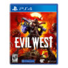 【PS4】西部魔域 Evil West