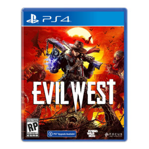 【PS4】西部魔域 Evil West