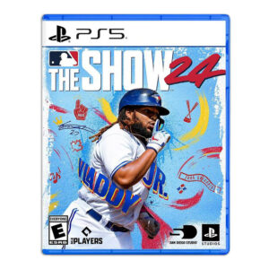 【PS5】 MLB The Show 24 美國職棒大聯盟24 英文版 (不支援中文)