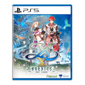 【PS5】伊蘇X -北境歷險- 中文一般版/限定版