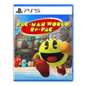【PS5】吃豆人 吃遍世界 PAC-MAN《中文版》