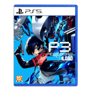 【PS5】女神異聞錄3 Reload《中文版》