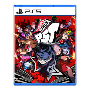 【PS5】女神異聞錄5《戰略中文版》