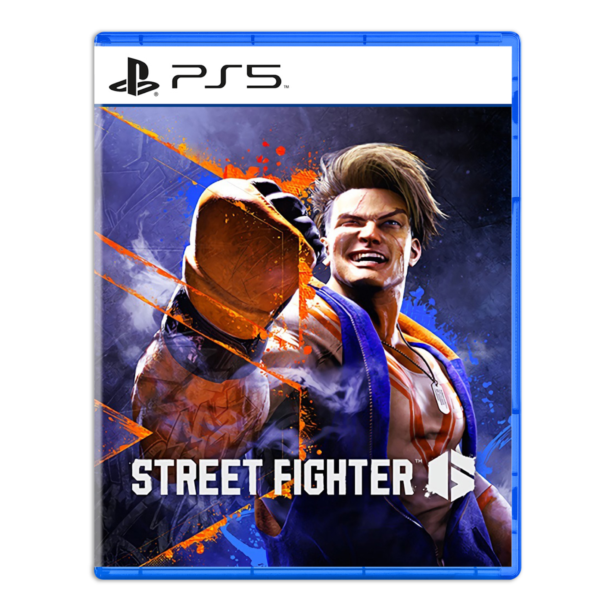 【PS5】快打旋風6《中文版》