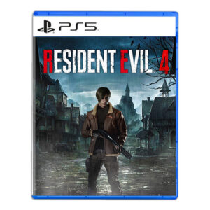 【PS5】惡靈古堡4 Resident Evil 4 重製版《中文版》