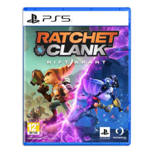 【PS5 】拉捷特與克拉克：切割分裂 時空裂縫 中文版