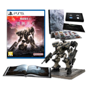 【PS5】機戰傭兵 VI：境界天火 Armored Core VI Fires of Rubicon