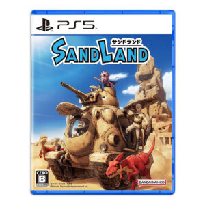 【PS5】沙漠大冒險 SAND LAND《中文版》