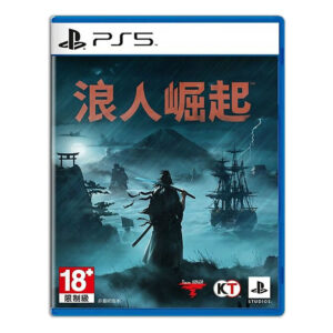 【PS5】浪人崛起 Rise of the Ronin 中文版