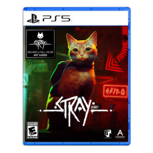 【PS5】浪貓 Stray 歐版《中文版》