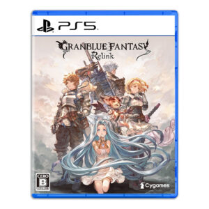 【PS5】碧藍幻想 Relink《中文一般版》