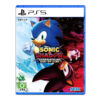【PS5】索尼克 x 夏特 世代重啟