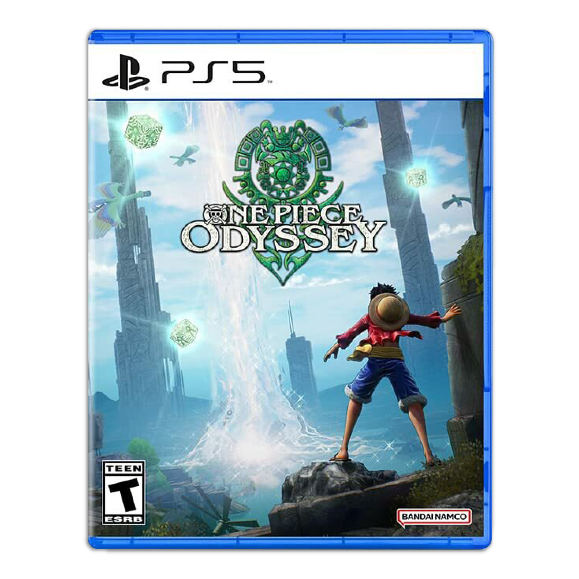 【PS5】航海王 時光旅詩 ODYSSEY