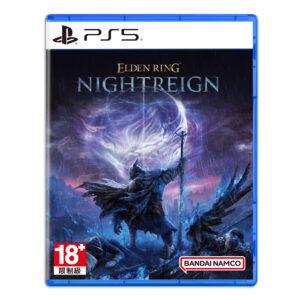 【PS5】艾爾登法環 黑夜君臨 中文版