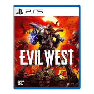 【PS5】西部魔域 Evil West