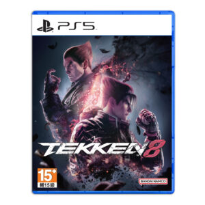 【PS5】鐵拳8 Tekken 8《中文版》