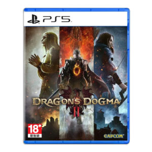 【PS5】 龍族教義2 Dragon's Dogma 2
