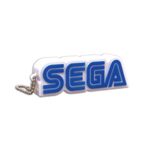 【SEGA】SEGA 鑰匙圈 (有四種音效)