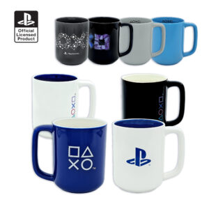 【SONY周邊】PlayStation OLP 馬克杯