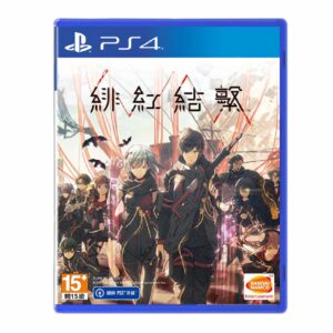 【PS4】緋紅結繫 SCARLET NEXUS《中文版》