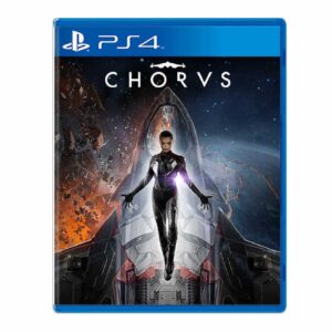 【PS4】Chorus 齊唱《中文版》