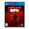 【PS4】師父 SIFU