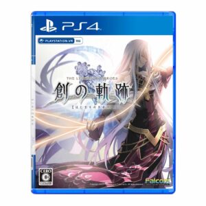 【PS4】英雄傳說 創之軌跡《中文版》