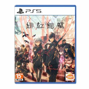 【PS5】緋紅結繫 SCARLET NEXUS《中文版》