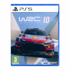 【PS5】世界越野冠軍賽 10 WRC 10