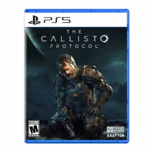 【PS4】卡利斯托協議 木衛四協議 The Callisto Protocol