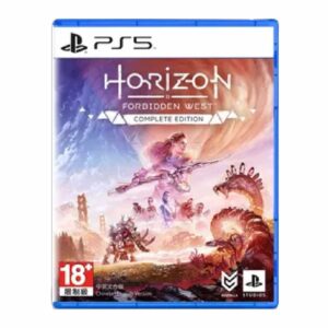 【PS5】地平線：西域禁地 完全版《中文版》