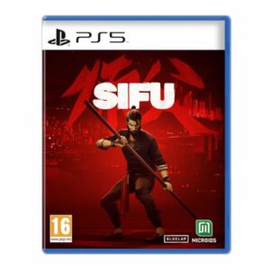 【PS5】師父 SIFU