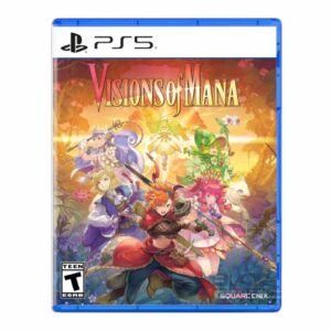 【PS5】聖劍傳說 Visions of Mana 一般版《中文版》