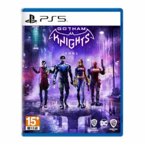 【PS5】高譚騎士 Gotham Knight ⿊暗騎⼠