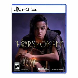 【PS5】魔咒之地 雅西亞計畫 Forspoken 一般版《中文版》