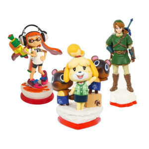 【公仔】任天堂快閃店 Nintendo POP-UP STORE 模型