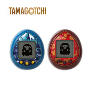 【懷舊】Tamagotchi 塔麻可吉 × 哈利波特 怪獸與牠們的產地 電子雞 電子機 25種魔法生物