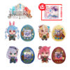 【Hololive 】塔麻可吉×HOLOLIVE FANTASY『佩克拉 芙蕾雅 諾艾爾 瑪琳』電子雞布偶套組(四款一組)
