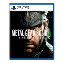 【PS5】潛龍諜影 Delta：食蛇者 中文版