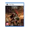 PS5 毀滅戰士:黑暗時代 中文版 遊戲封面圖 DOOM The Dark Ages