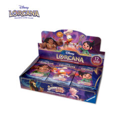 Disney Lorcana 卡牌展示圖