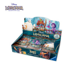 Disney Lorcana 卡牌展示圖